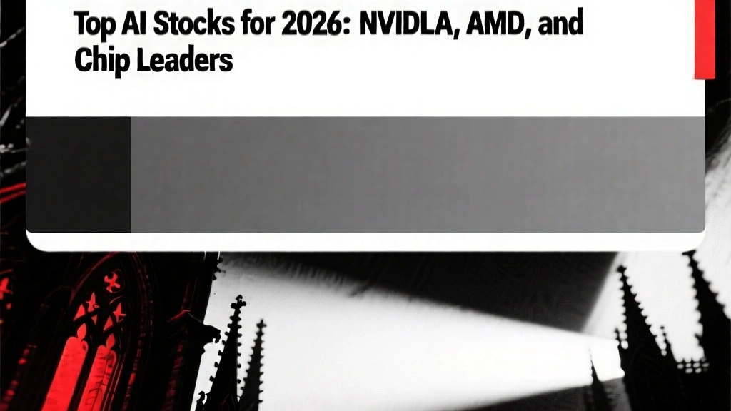 Top AI Stocks for 2026: NVIDIA, AMD, and Chip Leaders