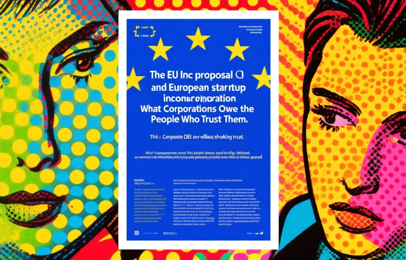 What Corporations Owe the People Who Trust Them