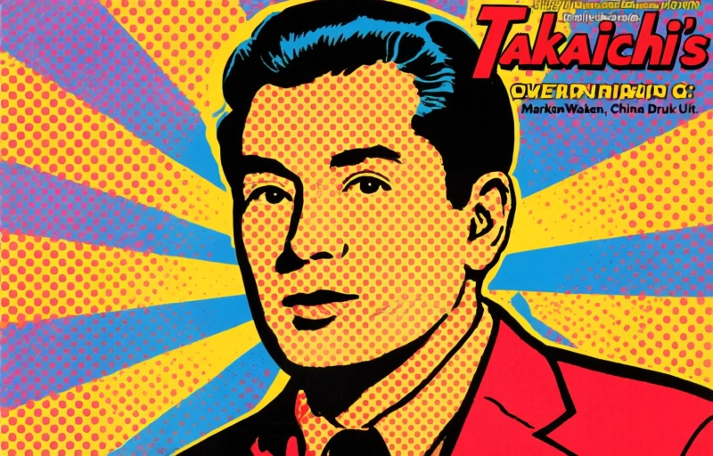 Takaichi's Overwinning: Markten Waken, China Druk Uit