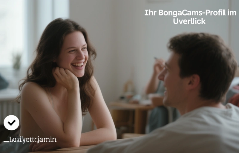 Lovelyjames: Ihr BongaCams-Profil im Überblick