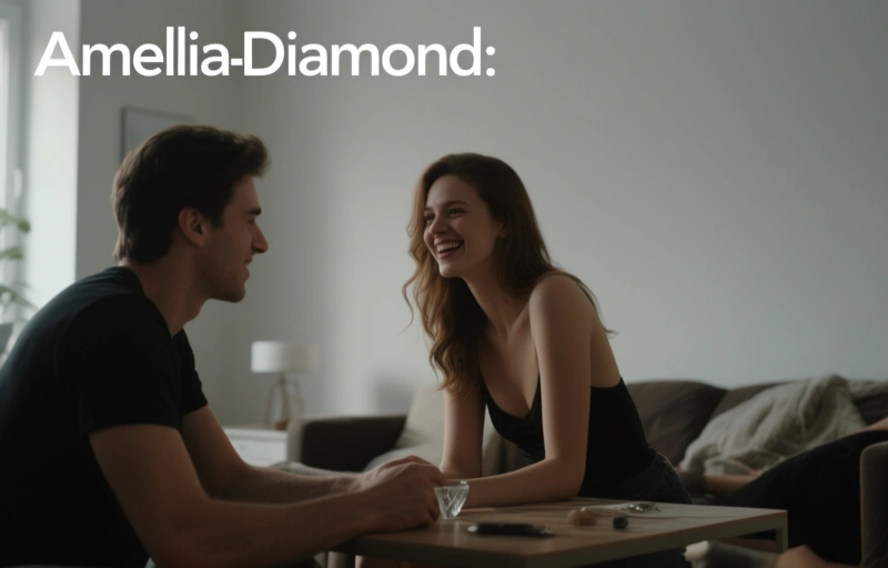AmelliaDiamond: StripChat-Profil und Statistiken