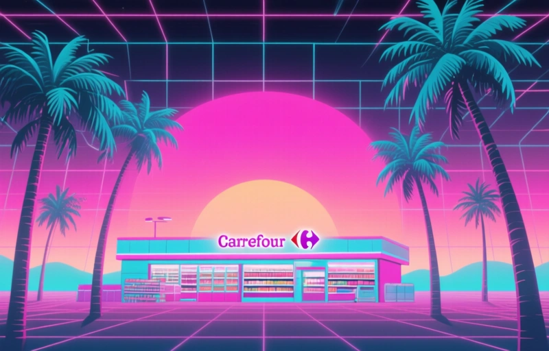 Carrefour 2030: Vers, Prijs & AI in Supermarktstrategie