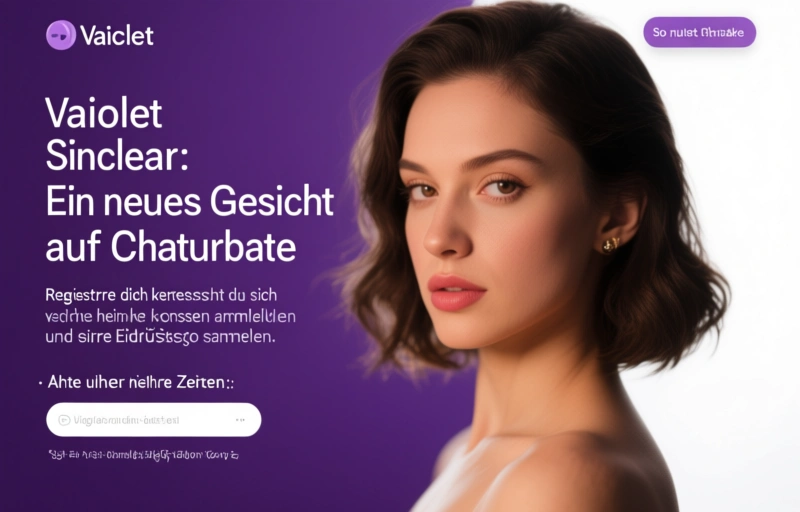 Visuelle Darstellung von Vaiolet Sinclear