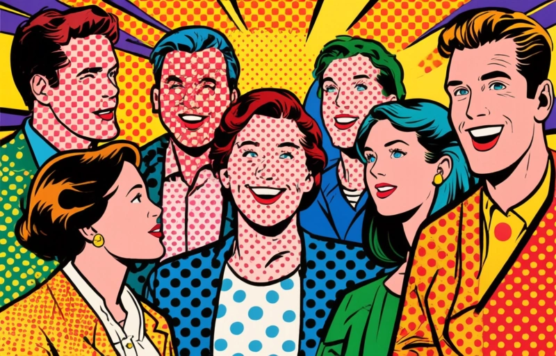 Visuele weergave van Hoe gemeentes cultuur ontwikkelen