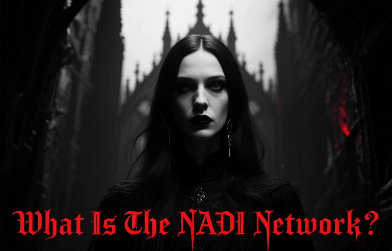Visual representation of NADI Network