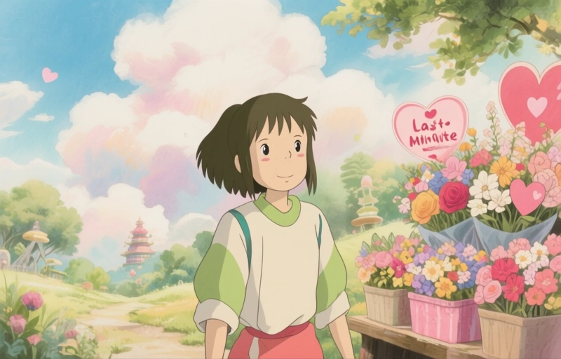 Last-Minute Valentine's Day Flower Deals You Can Still Grab