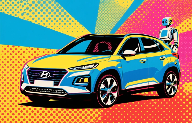 Hyundai's Revolutie: Van Auto's naar Fysieke AI en Robots