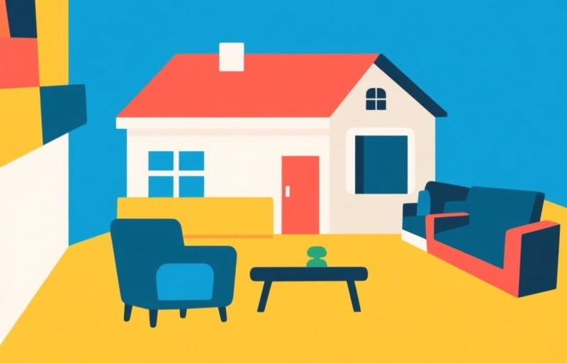 Visual representation of Art-Led Staging Sells Sherman Oaks Home in 2 Weeks