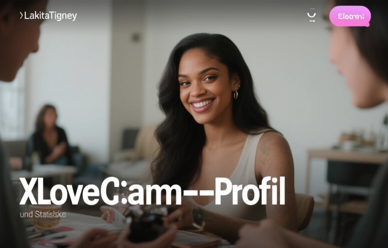 LakitaTigney: XLoveCam-Profil und Statistiken