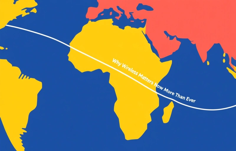 Visual representation of NEC XON and Mimosa Expand African Wireless