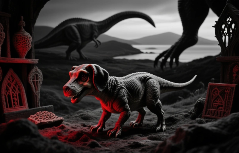 Dog-Sized Dinosaur Found Among Jurassic Giants 166M Years Ago
