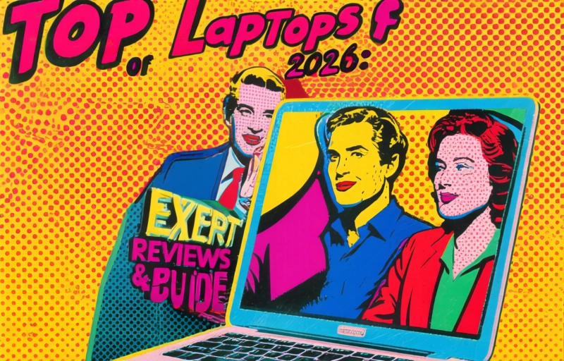 Top Laptops of 2026: Expert Reviews & Buying Guide