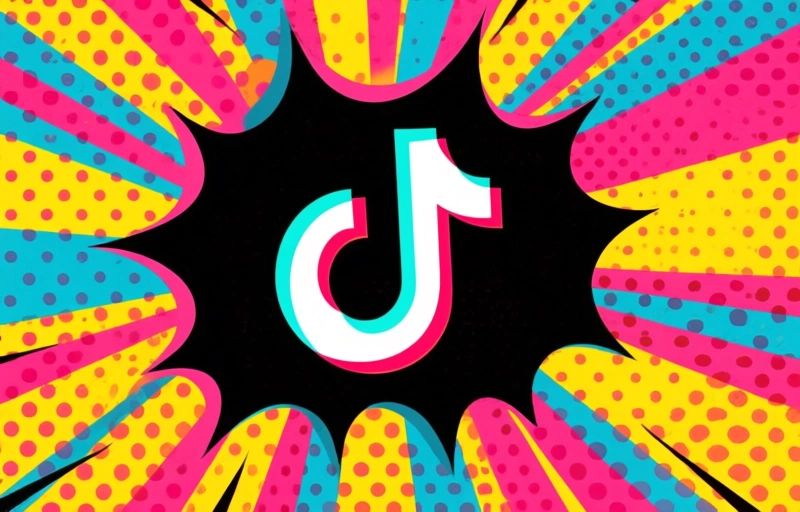 Visuele weergave van Paul McCartney lanceert nieuw album op TikTok Live