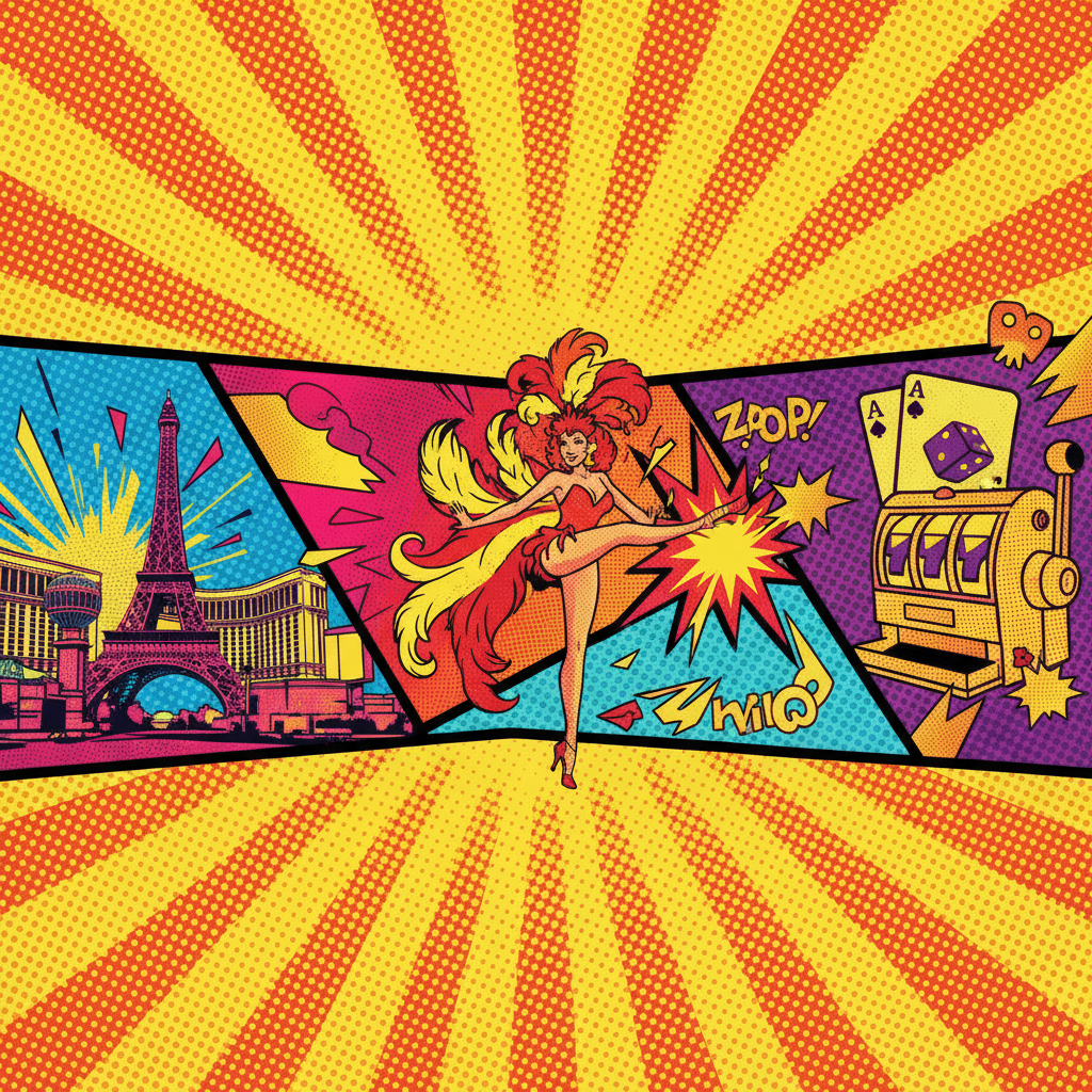 Las Vegas Neuheiten 2024: Attraktionen, Shows & Tipps