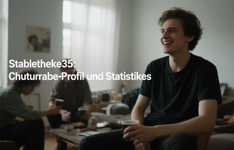 Stabiletheke35: Chaturbate-Profil und Statistiken