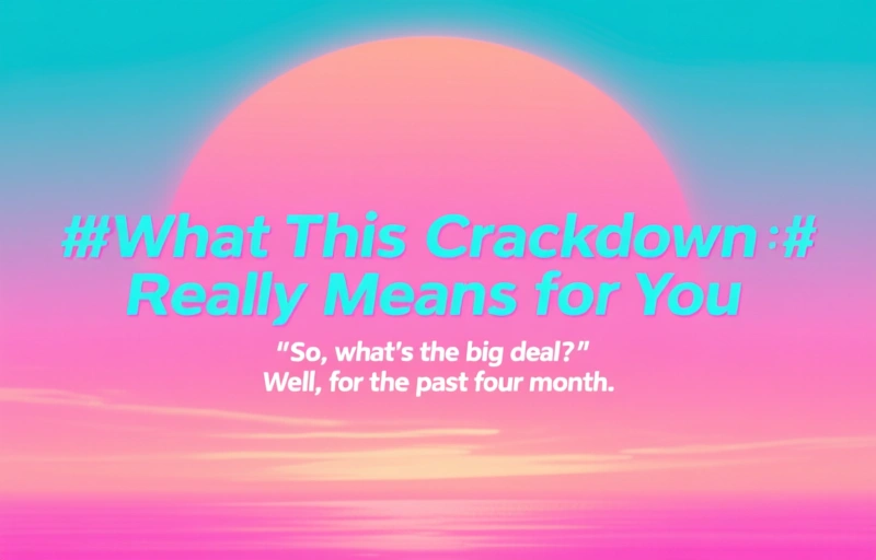 Visual representation of Michigan Issues 45 Cease-and-Desist Orders to Offshore Casinos