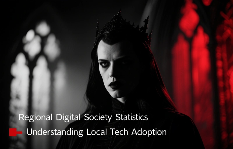 Regional Digital Society Statistics: Understanding Local Tech Adoption