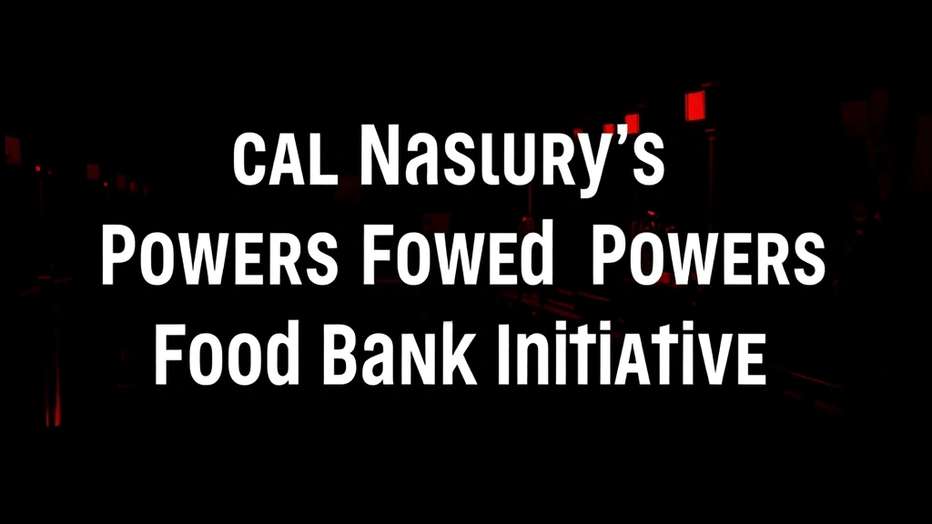 Local Nursery's Donation Powers Food Bank Initiative