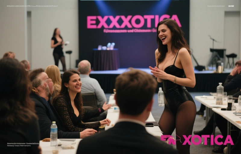 Exxxotica Chicago: Bühnenprogramm und Seminare für die Erwachsenenindustrie