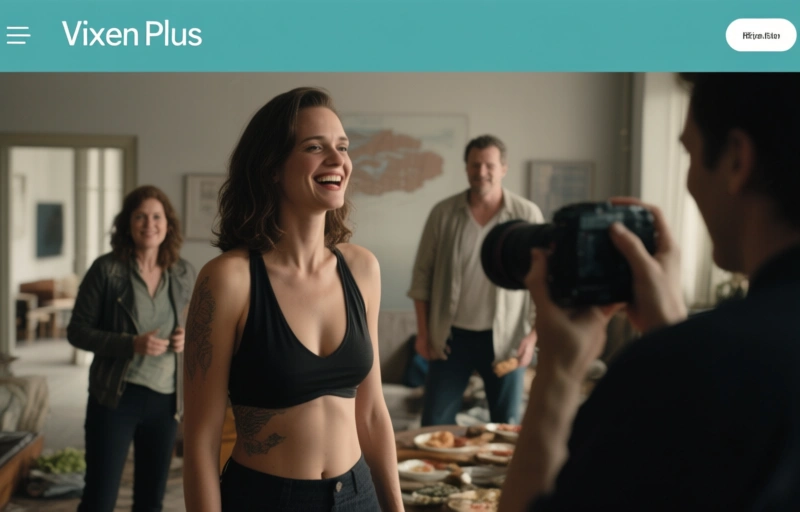 Vixen Plus: Neun neue Szenen mit Top-Stars