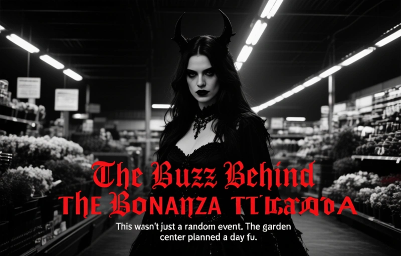 Visual representation of Garden Center Bee Bonanza Boosts Charity Funds