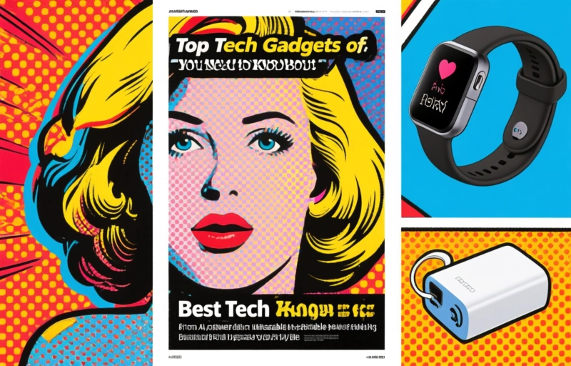 Top Tech Gadgets of 2026 You Need to Know About