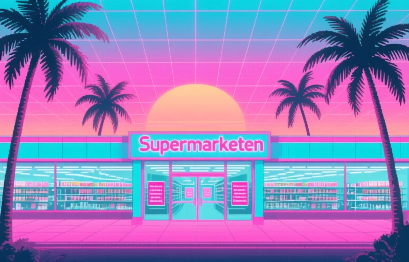 Supermarktketen sluit winkels en ontslaat honderden personeelsleden