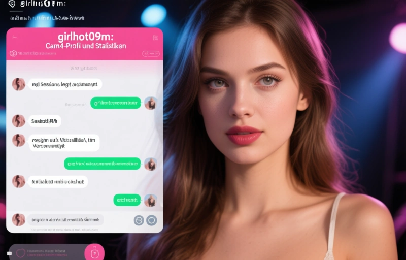 Visuelle Darstellung von girlhot09m