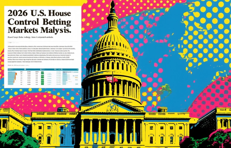 2026 House Control Betting Markets Analysis
