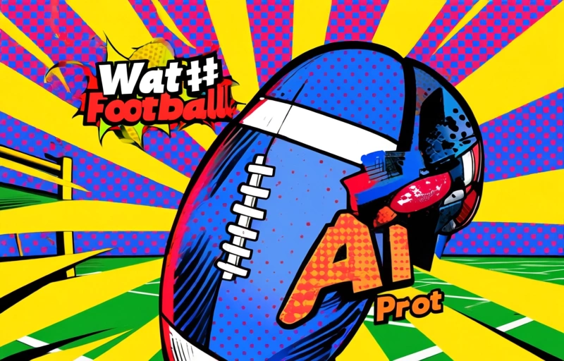 Visuele weergave van FIFA's AI-revolutie