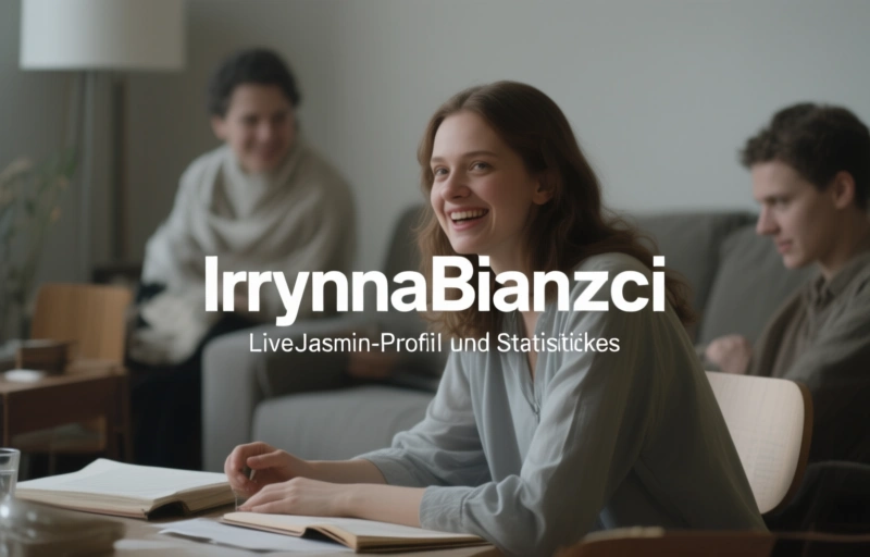 IrynnaBianchi: LiveJasmin-Profil und Statistiken