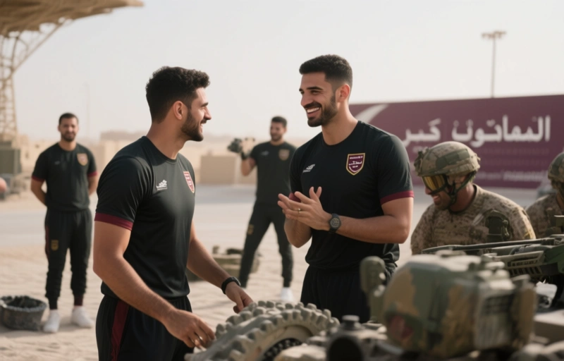 Al Haboob Gears Up for Qatar Debut with Fresh Recruits