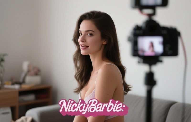 NickyBarbie: LiveJasmin-Cam-Model im Profil