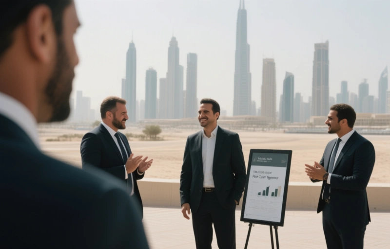 Dubai South: The Investor Hotspot You Can't Ignore