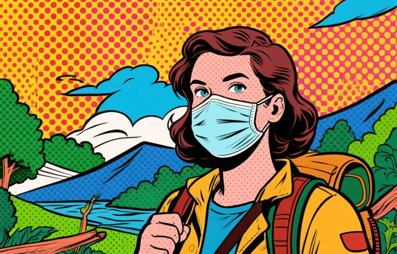 Visuelle Darstellung von Nord-Nevadas Tourismus-Boom