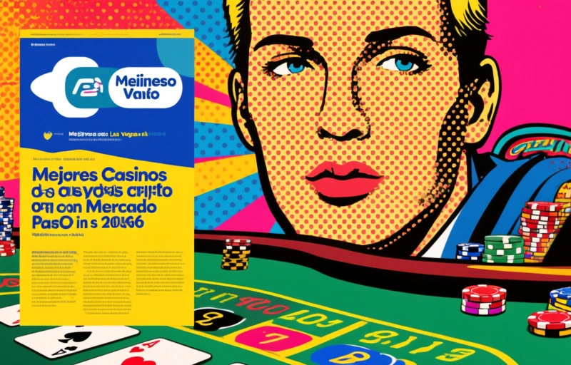 Mejores casinos cripto con Mercado Pago 2026