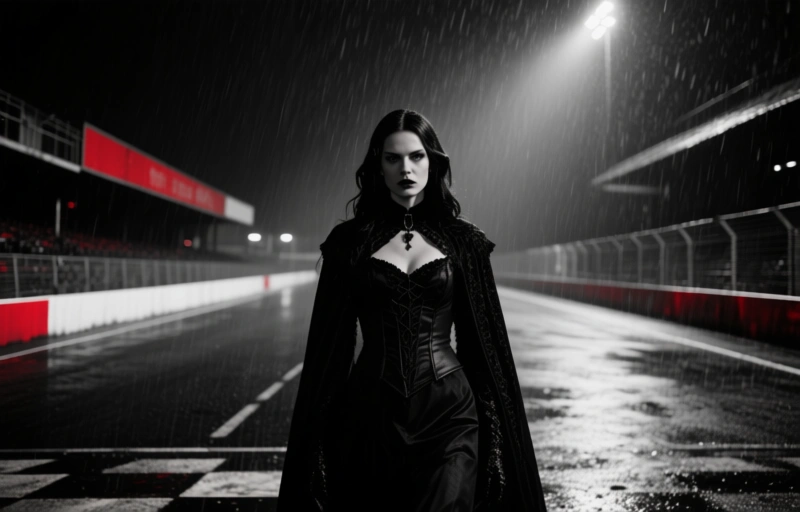 Visuele weergave van Paardenrace Tips