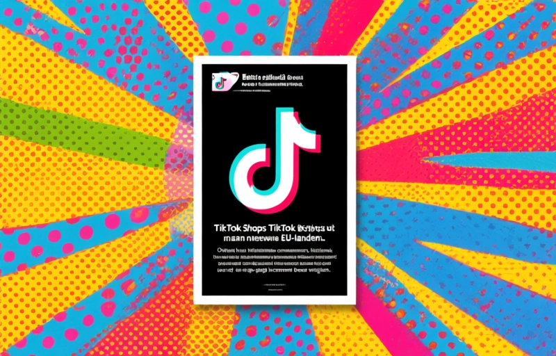 TikTok Shops breidt uit naar nieuwe EU-landen