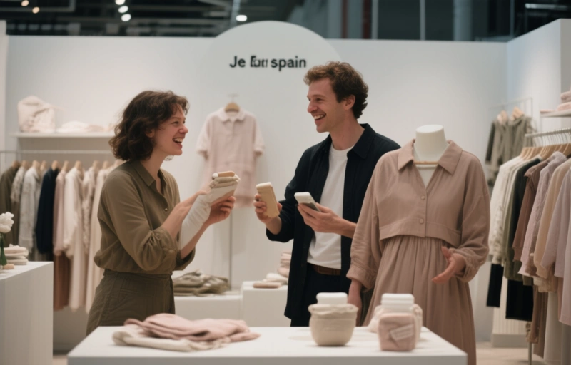 Je Joue erweitert ILY-Kollektion auf der EroSpain
