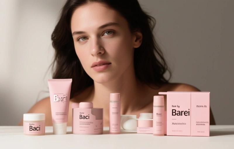 Visuelle Darstellung von Bare by Baci