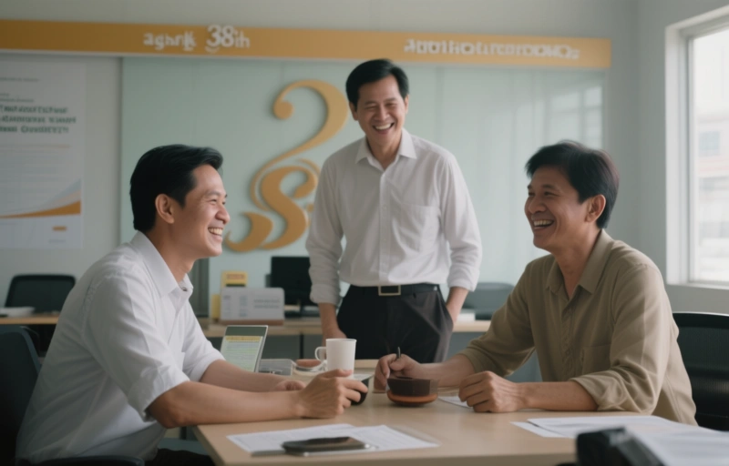 Agribank's 38th Anniversary: Special Offers Show Client Gratitude