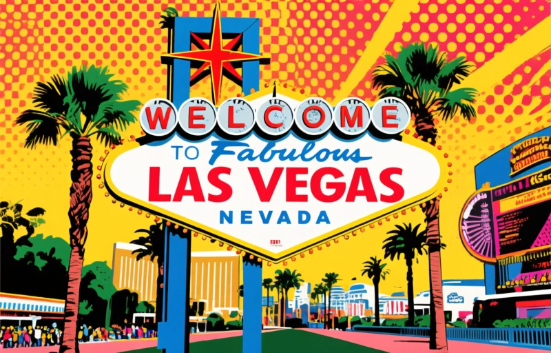 Las Vegas im Sommer: Shows, Sport und unendliche Attraktionen