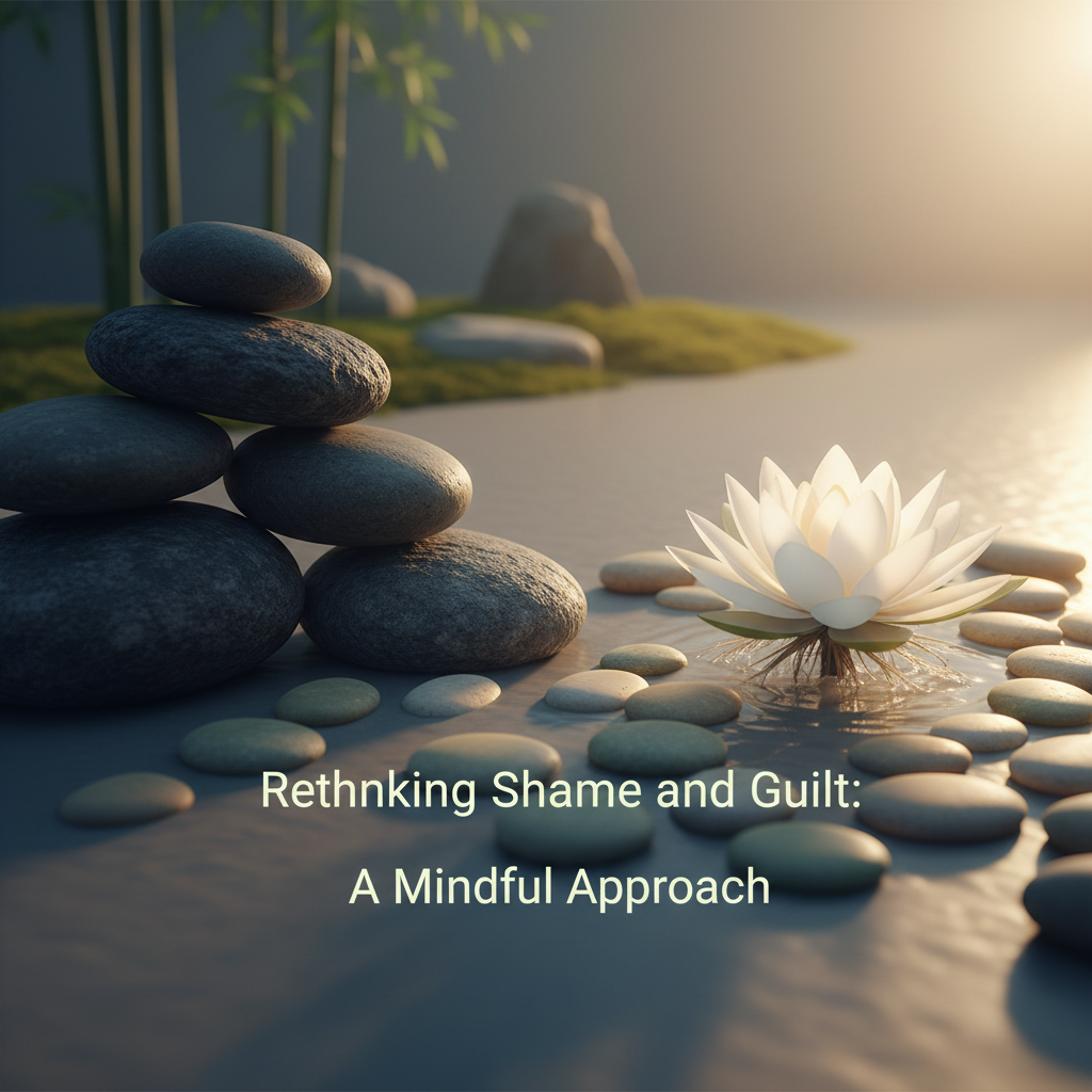 Rethinking Shame and Guilt: A Mindful Approach