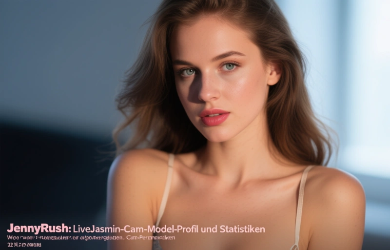 Visuelle Darstellung von JennyRush