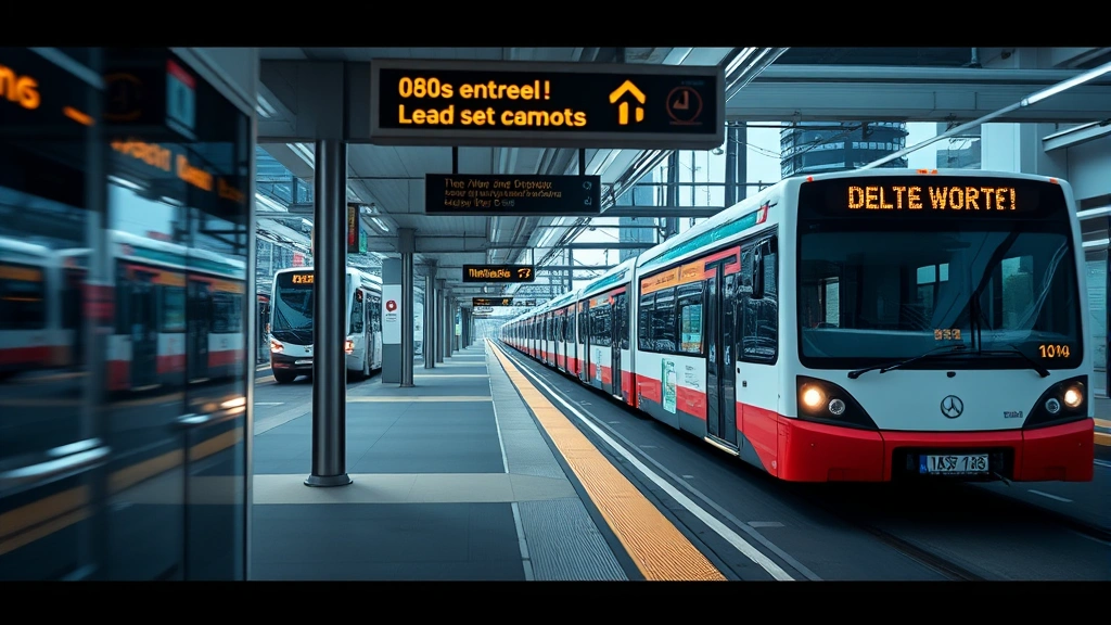 Beat Traffic and Save Money: Is Public Transit the Smart Choice?