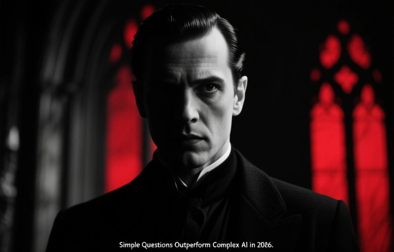 Simple Questions Outperform Complex AI in 2026