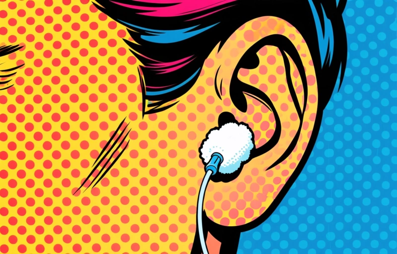 Visual representation of Best Noise-Canceling Earplugs for Sleep and Concerts