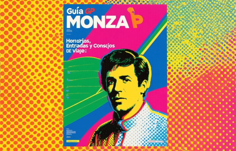 Guía del GP de Monza: Horarios, Entradas y Consejos de Viaje