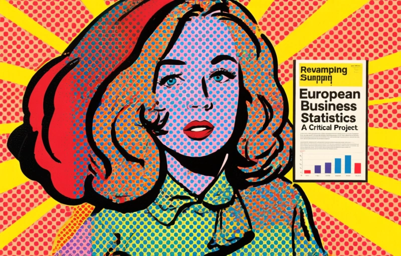 Revamping European Business Statistics: A Critical Project