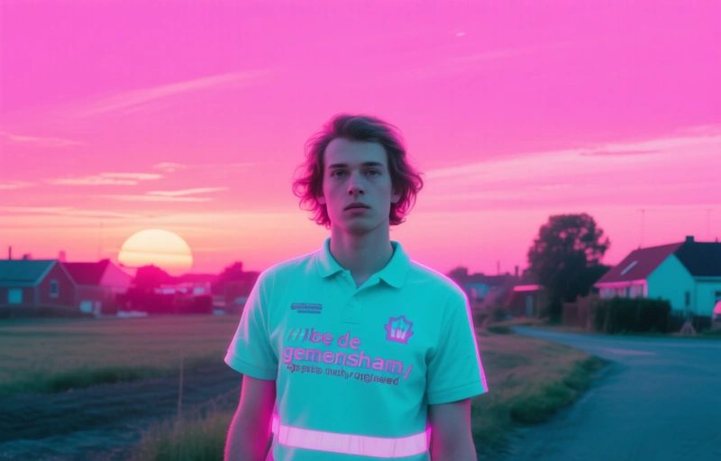 Visual representation of Minneapolis onder ICE